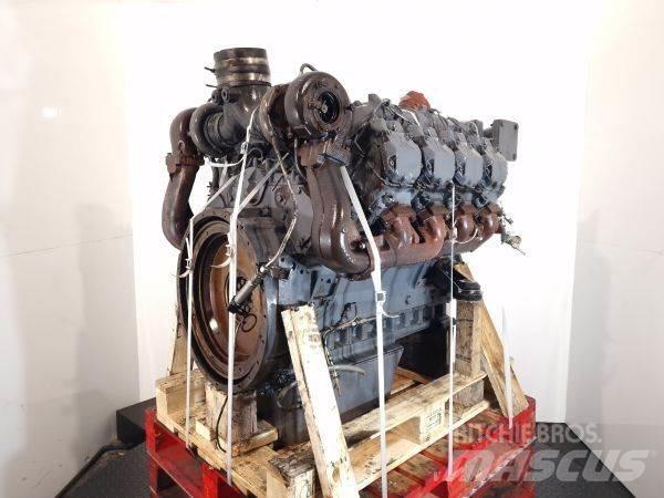 Deutz BF8M1015CP Motorlar