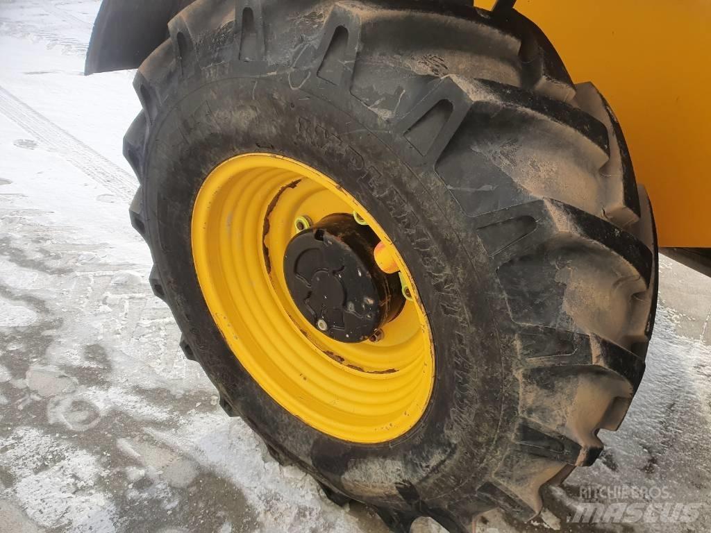 JCB 533-105 M348 Teleskopik yükleyiciler