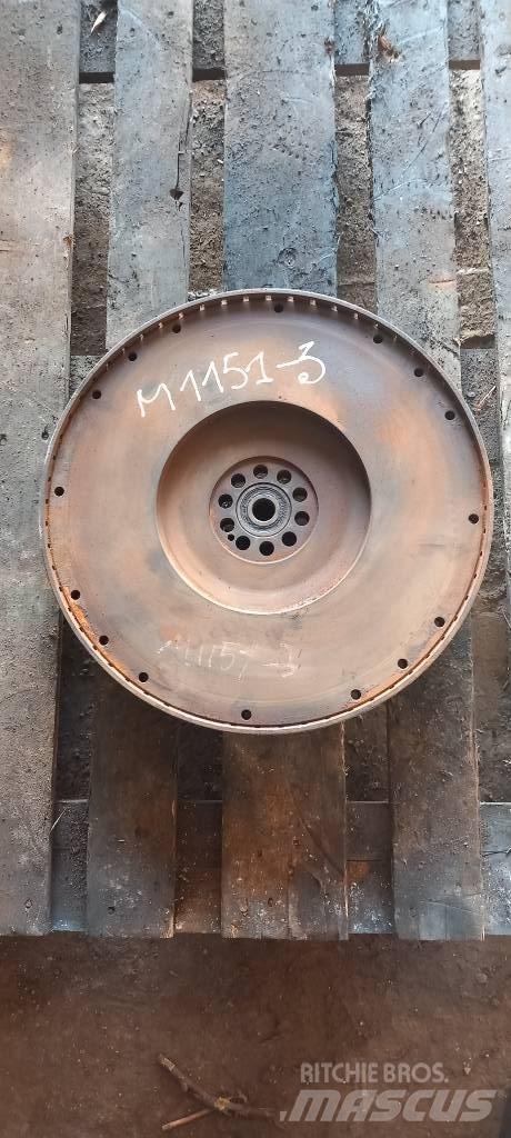 MAN TGX.   51023013281 Motorlar