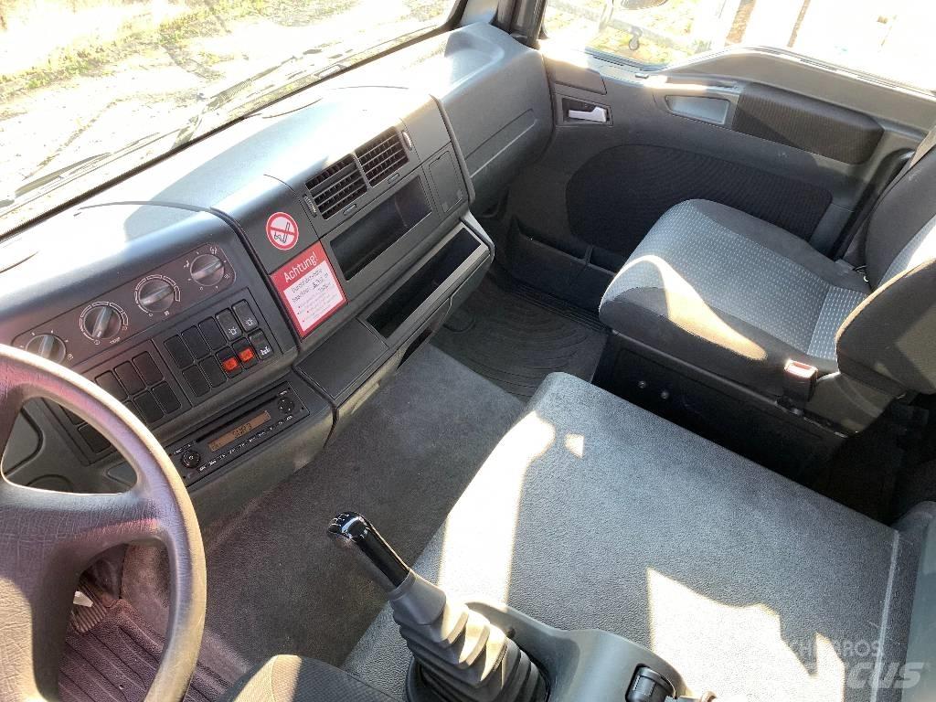 Ruthmann T 330 Araç üstü platformlar