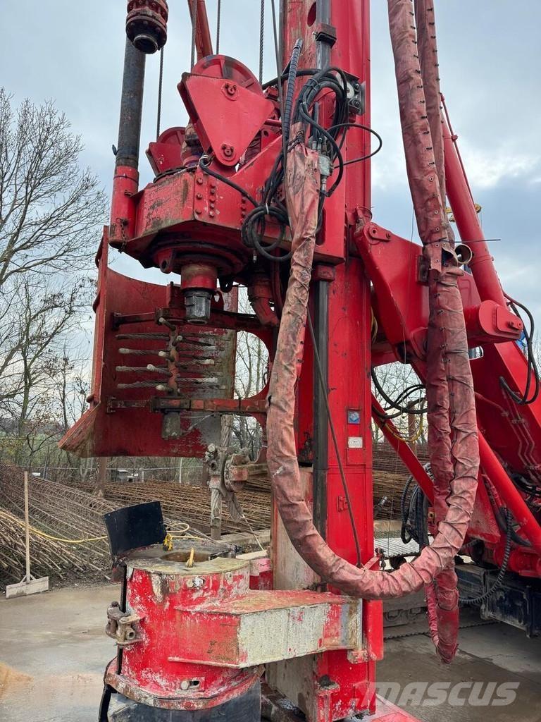 Soilmec R312 Sondaj makinalari