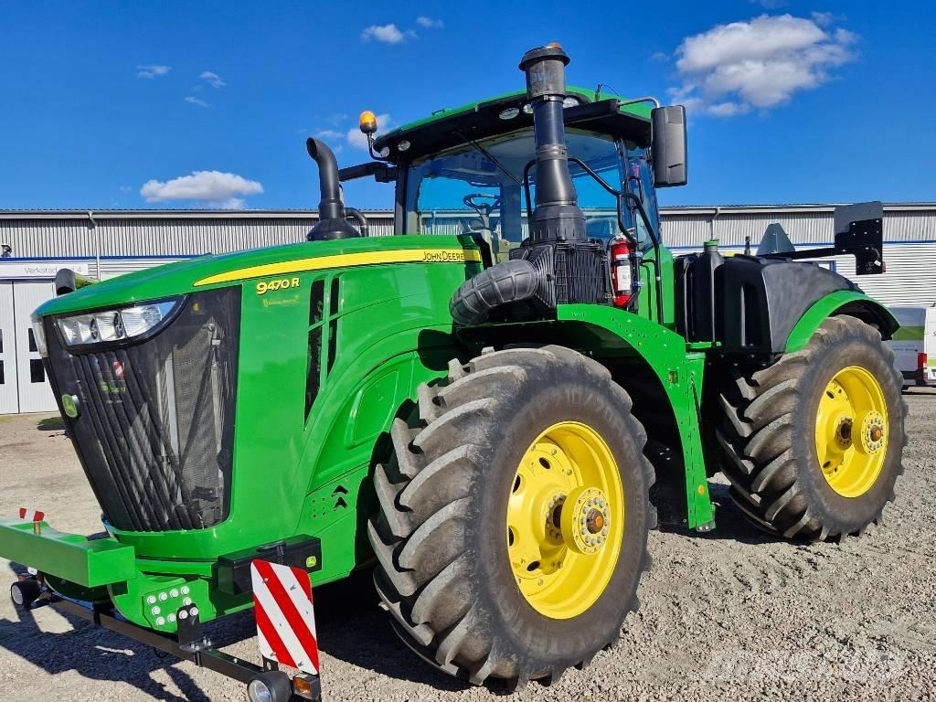 John Deere 9470 R Traktörler