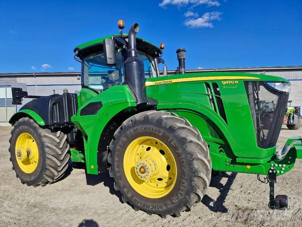 John Deere 9470 R Traktörler