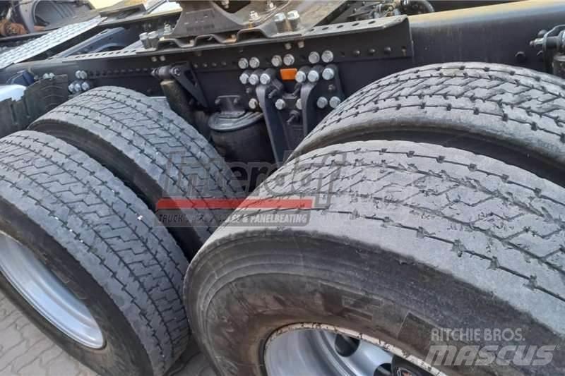 Scania G460 Diger kamyonlar