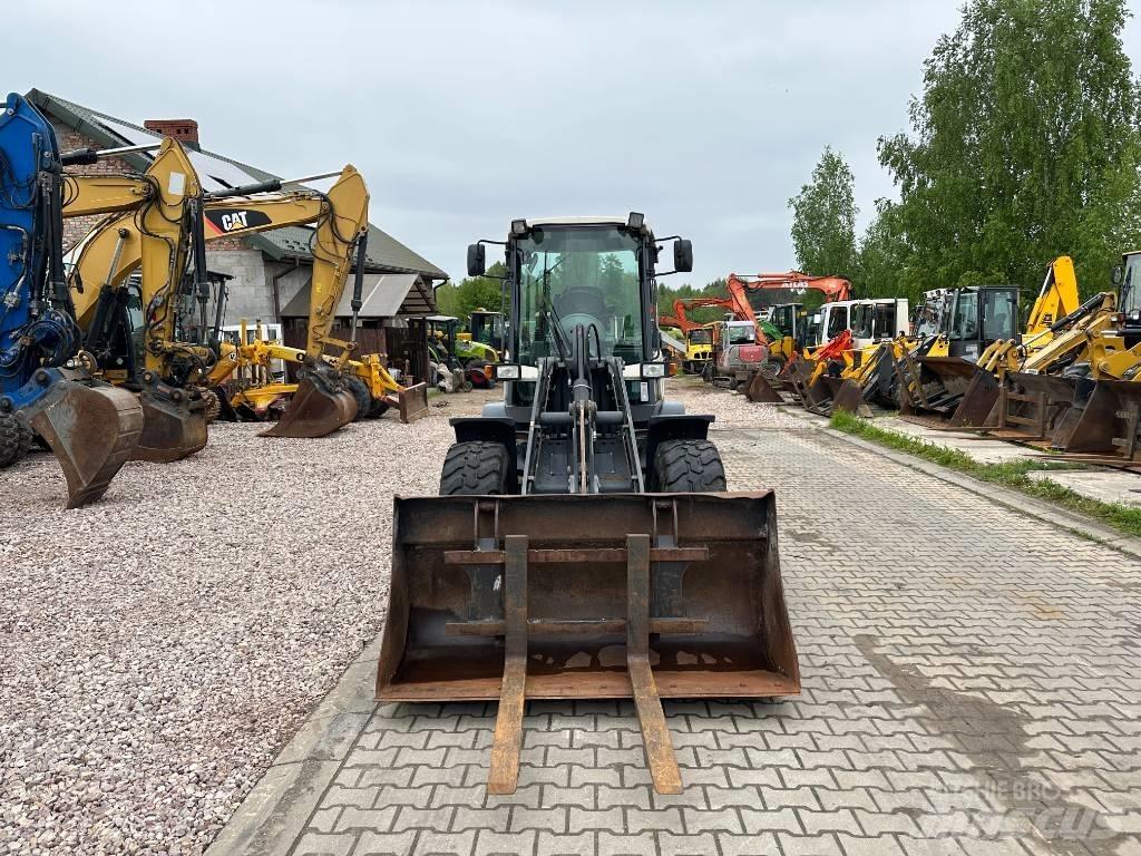 Terex TL 80 Tekerlekli yükleyiciler