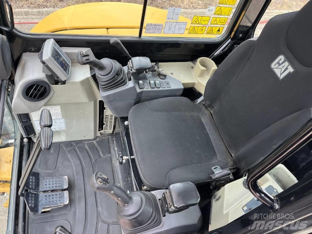 CAT 303.5 E CR Mini ekskavatörler, 7 tona dek