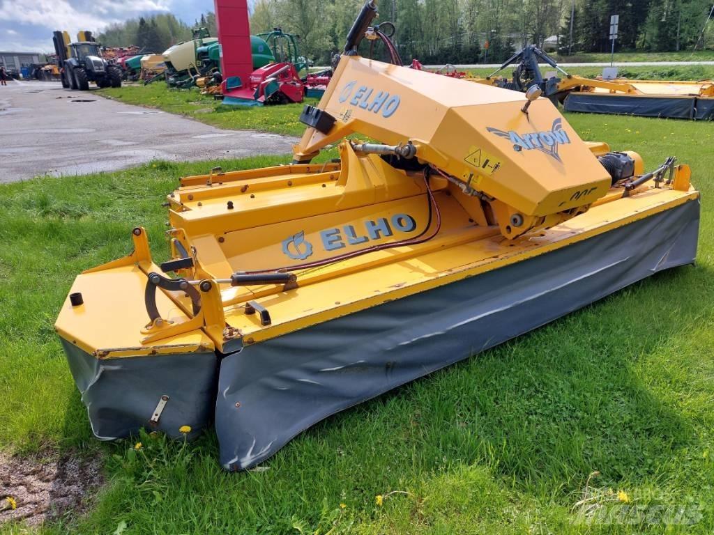 Elho Arrow NM 3200 Diskli çayir biçme makinasi