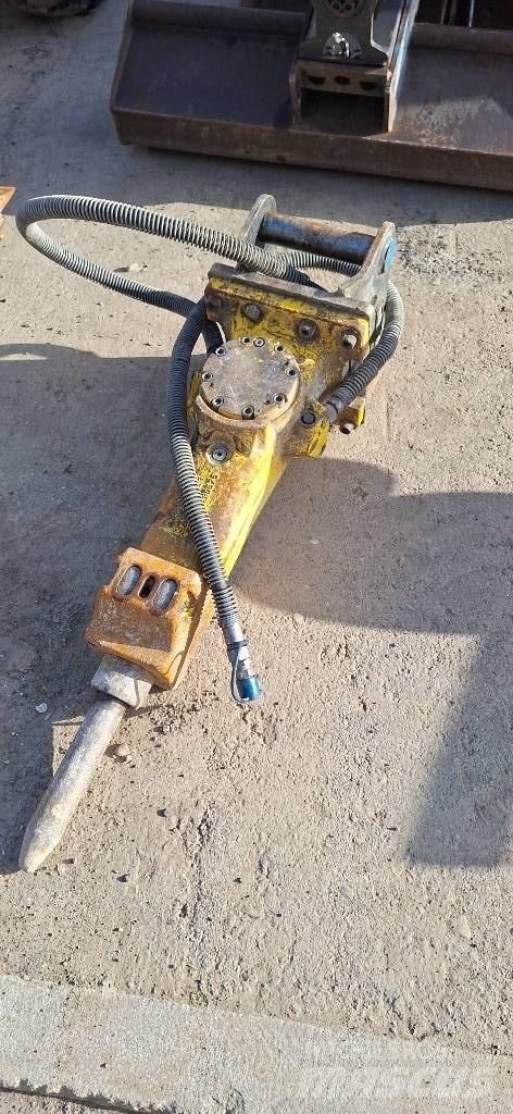 Epiroc SB 152 Hidrolik kırıcılar