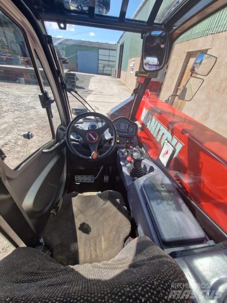Manitou MT 420 H Teleskopik yükleyiciler