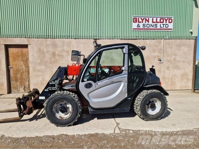 Manitou MT 420 H Teleskopik yükleyiciler