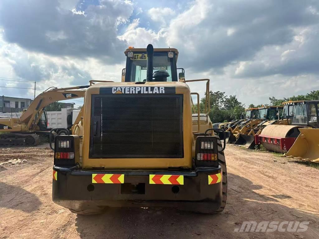 CAT 966 H Tekerlekli yükleyiciler