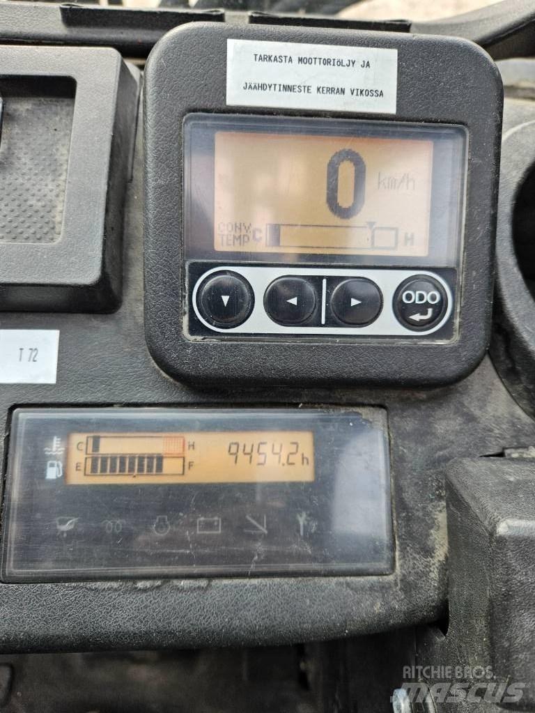 Toyota 02-8 FDF 25 Dizel forkliftler