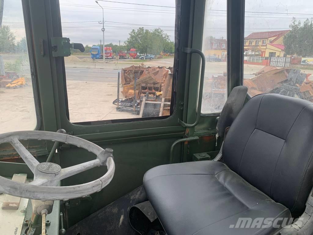 Hamm 2510 SD ARMY Tek tamburlu silindirler