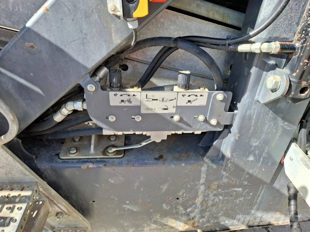 Metso ST 2.8 Gezer eleyiciler
