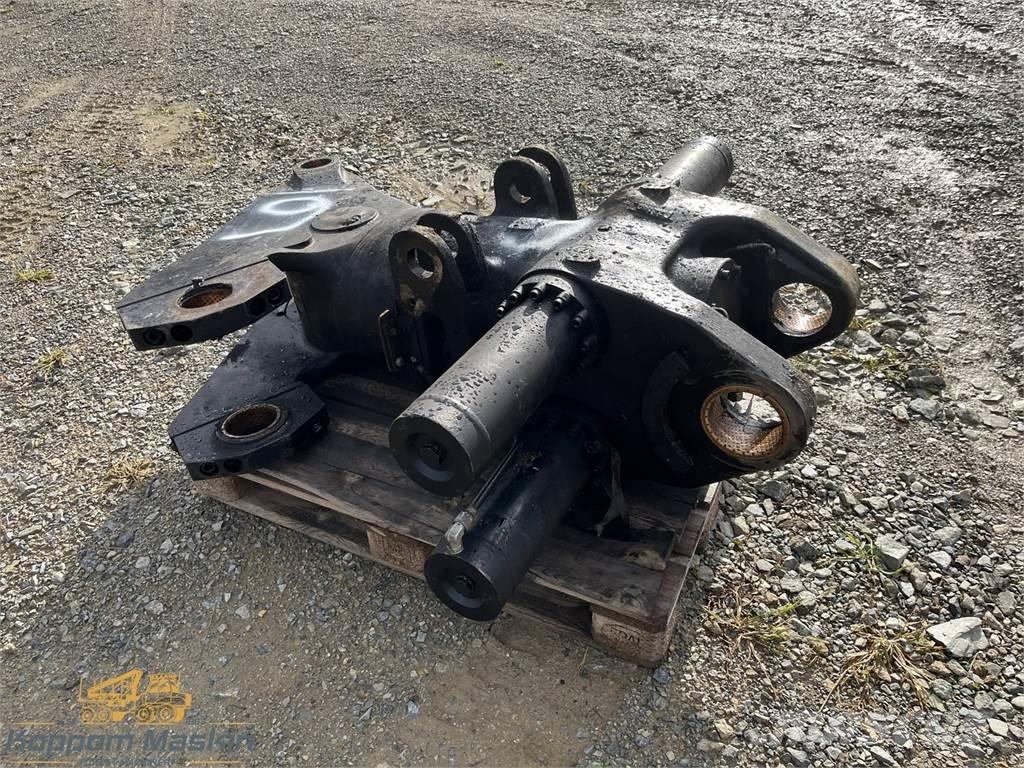 John Deere CH710 Hasat vinçleri