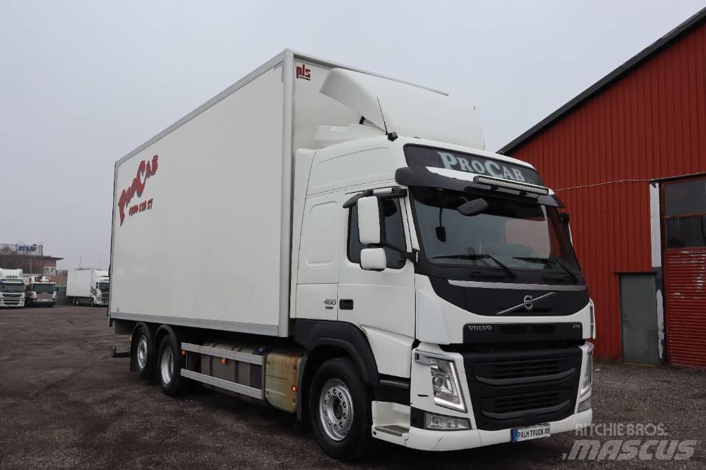 Volvo FM Serie 2595 Kapali kasa kamyonlar