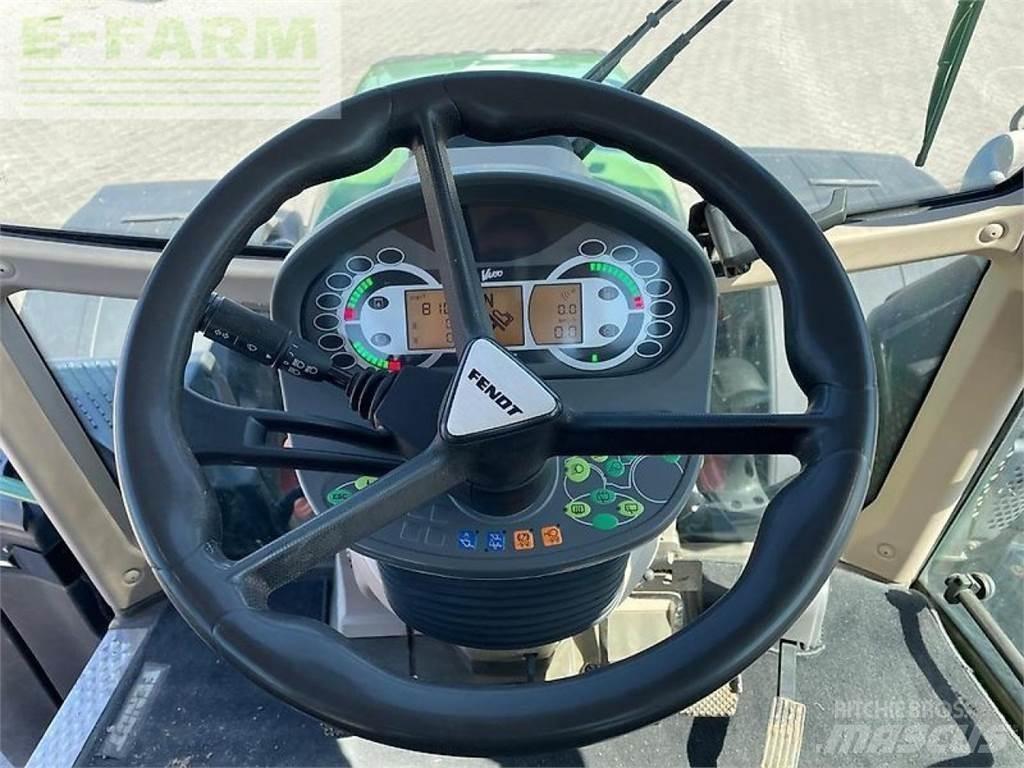 Fendt 724 Traktörler