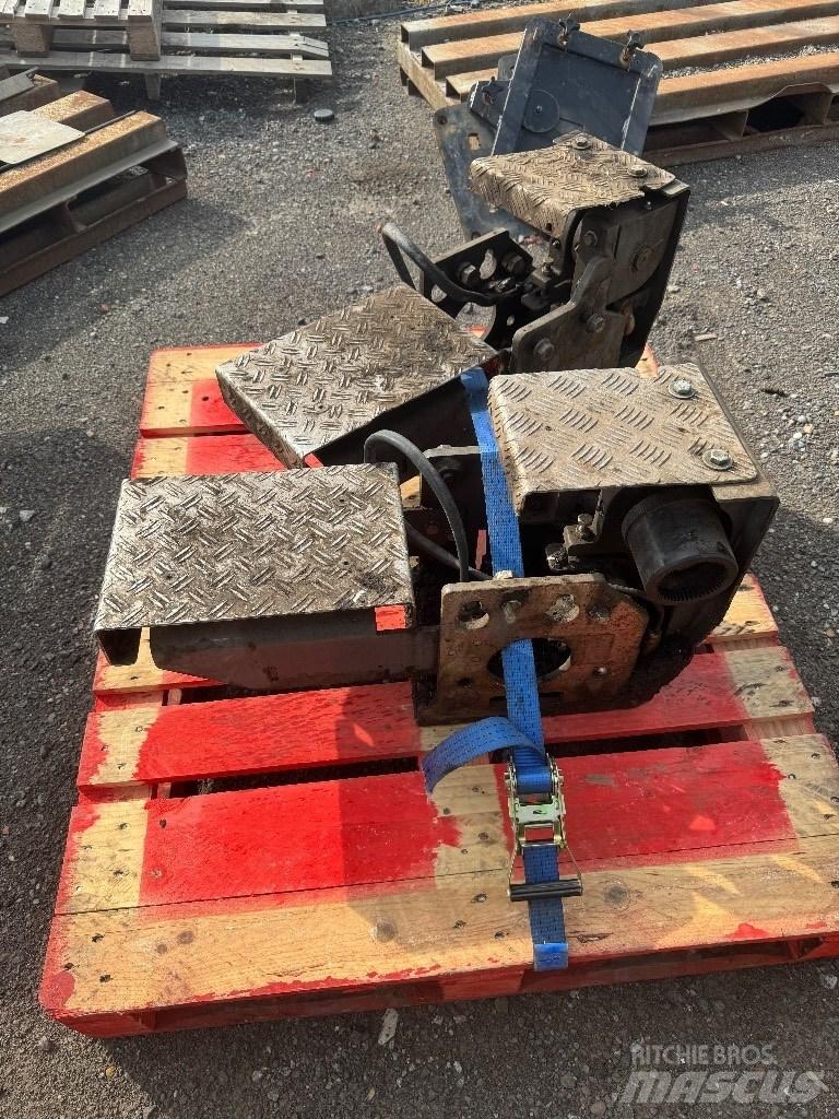 Vögele Super 1303-3i Asfalt sericiler