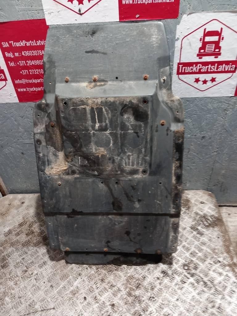 MAN TGX  81612100462 Kabinler
