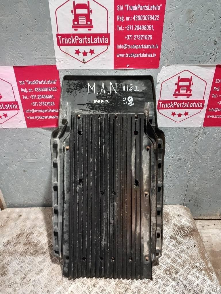 MAN TGX  81612100462 Kabinler