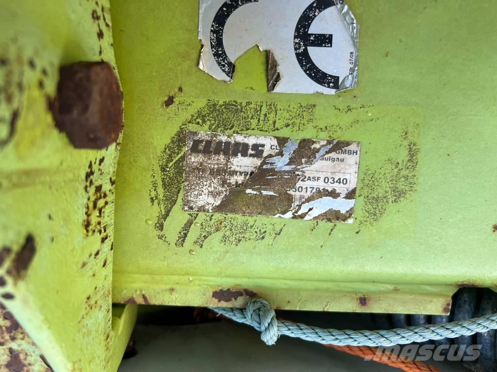 CLAAS Corto 310 N Çayir biçme makinalari