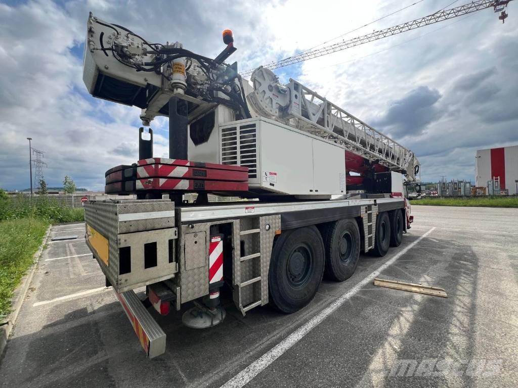 Grove GMK 4100L-1 Yol-Arazi Tipi Vinçler (AT)