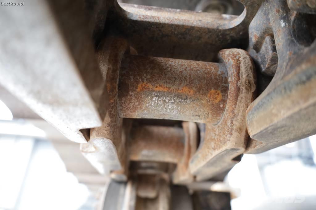 Volvo EC 300 E NL Paletli ekskavatörler