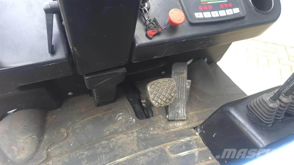 Royal E15 Elektrikli forkliftler