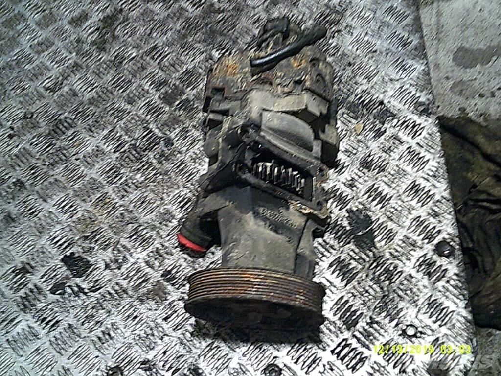 MAN TGA  51385073041 Motorlar