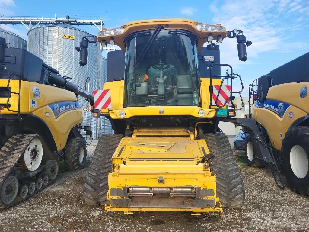 New Holland CR 9090 Biçerdöverler