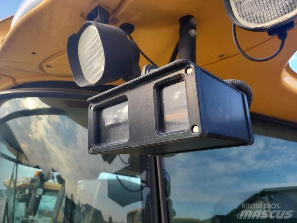 New Holland CR 9090 Biçerdöverler