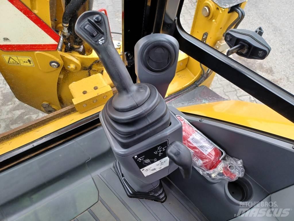 CAT 432 F Kazıcı yükleyiciler - beko loder