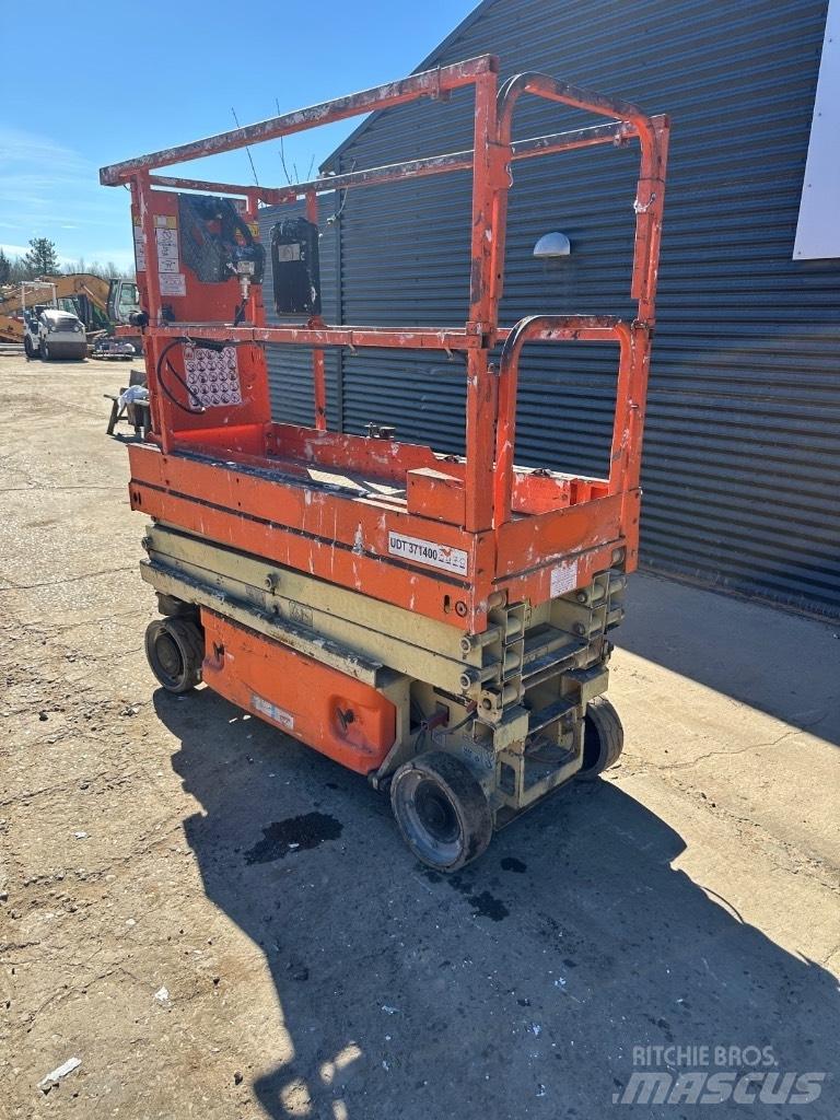 JLG ES1930 Makasli platformlar