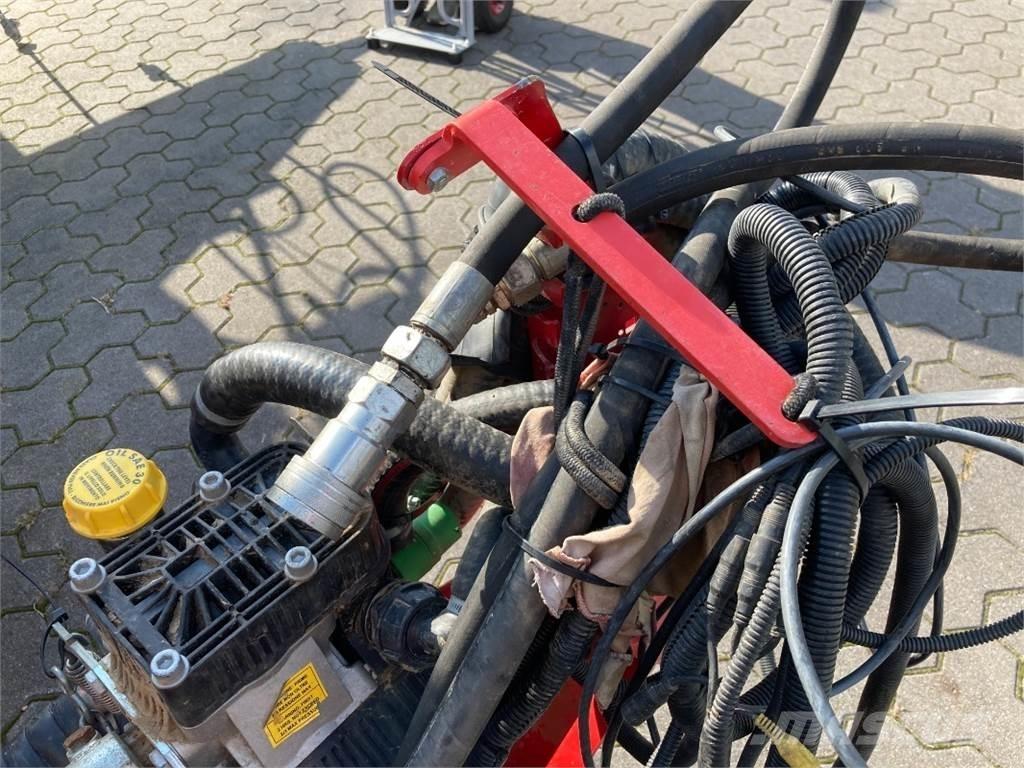 Grimme GL 430 Patates ekme makineleri