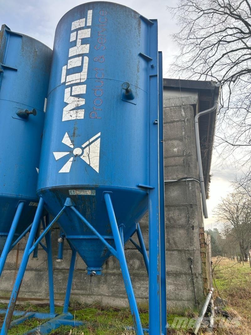 Normag WS 22,5 Silolar