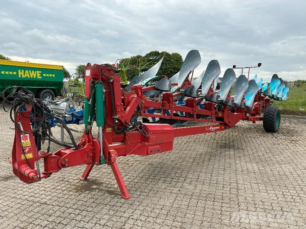 Kverneland PW100 Döner pulluklar