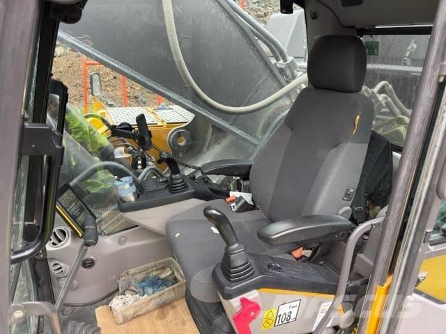 Volvo EC750EL Paletli ekskavatörler