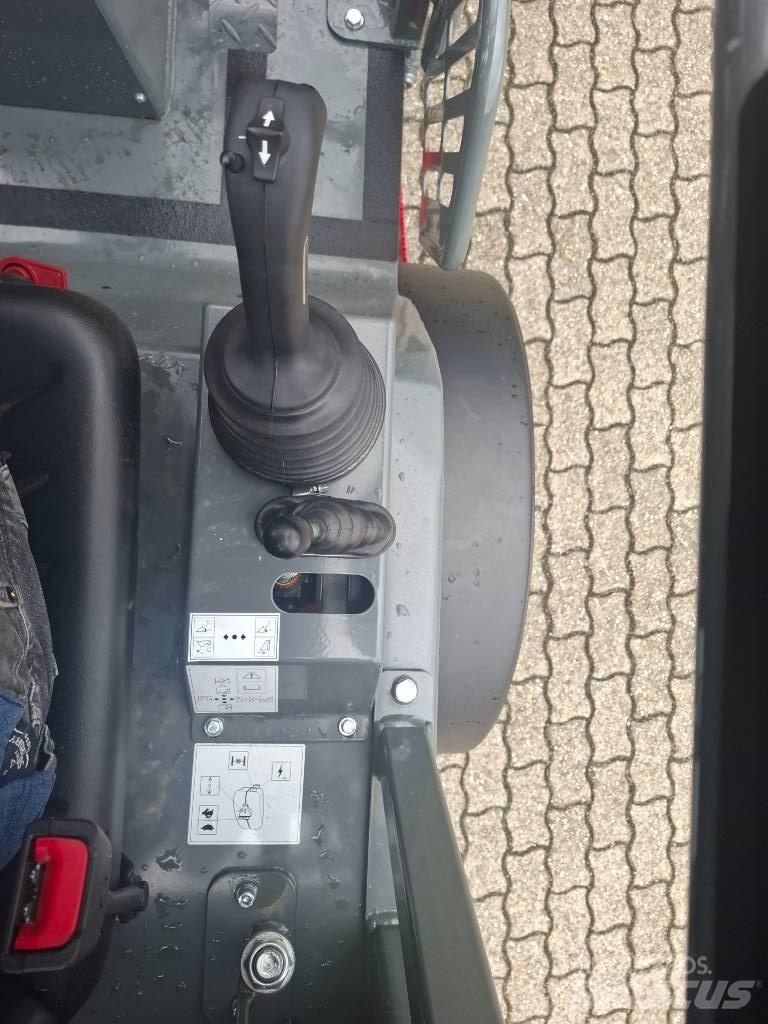 Weidemann 1280 Mini yükleyiciler
