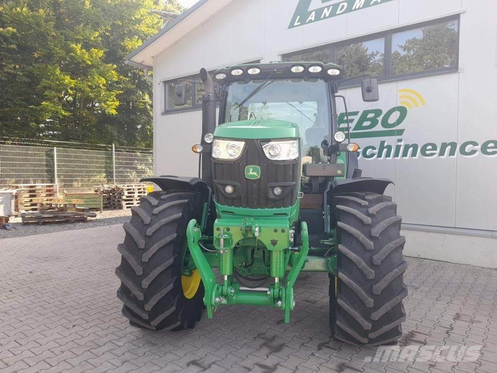 John Deere 6140R Traktörler
