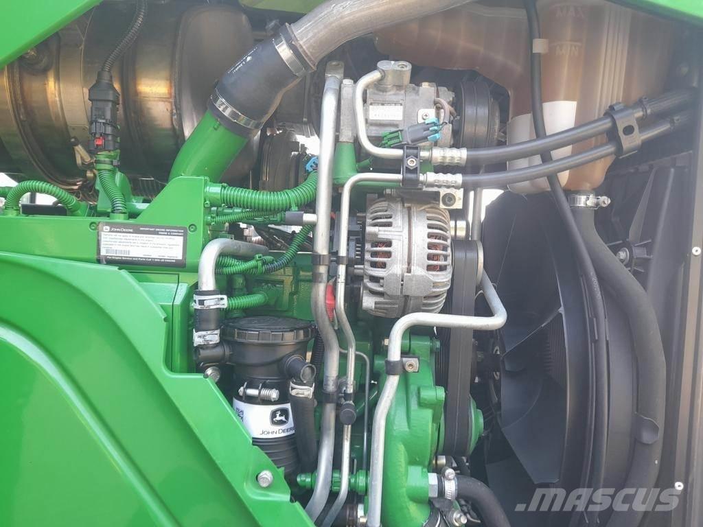 John Deere 6140R Traktörler