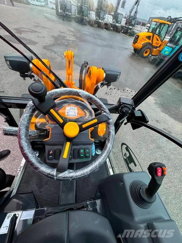 Venieri 1.63 D Tekerlekli yükleyiciler