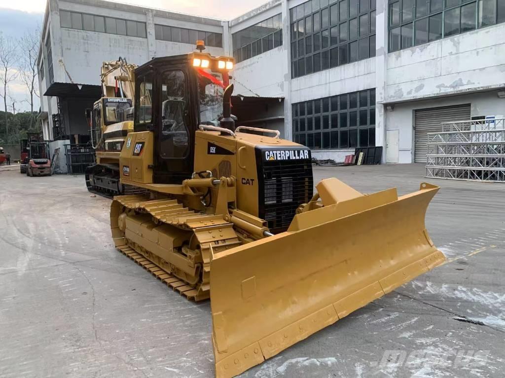 CAT D 5 K Paletli dozerler