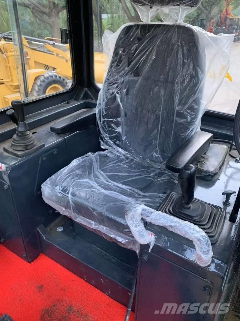 CAT D 5 K Paletli dozerler