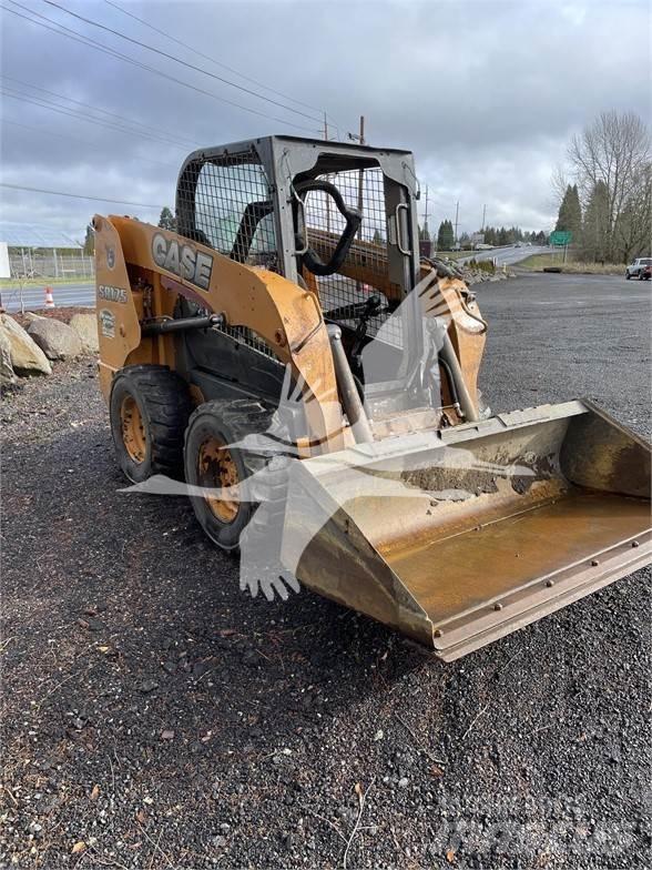 CASE SR175 Skid steer loderler