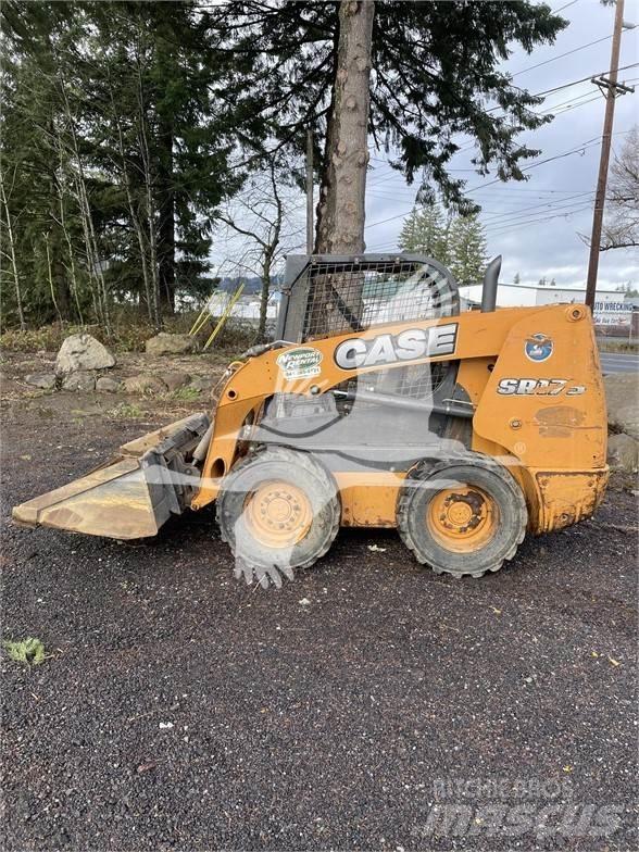 CASE SR175 Skid steer loderler