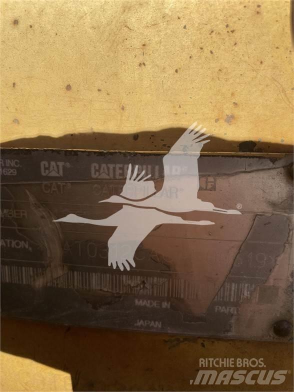 CAT 312C Paletli ekskavatörler