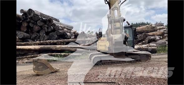 CAT 320C Paletli ekskavatörler