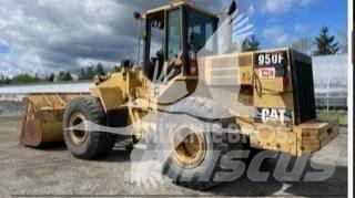 CAT 950F II Tekerlekli yükleyiciler