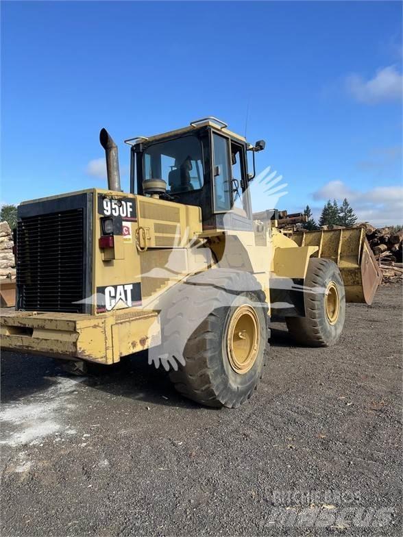 CAT 950F II Tekerlekli yükleyiciler