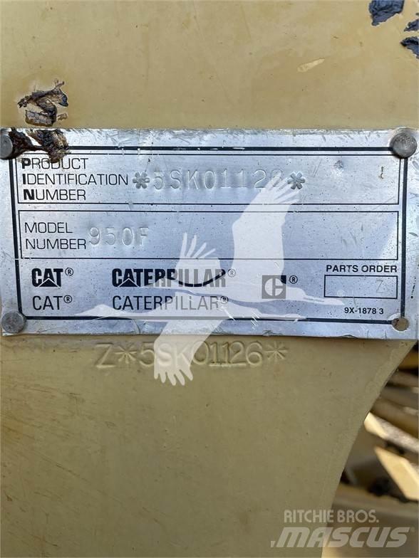 CAT 950F II Tekerlekli yükleyiciler